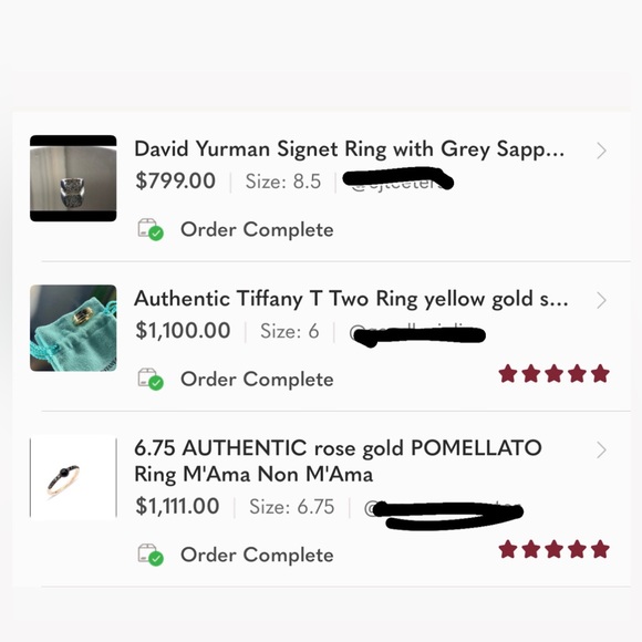 Authenticity proof - Picture 4 of 7